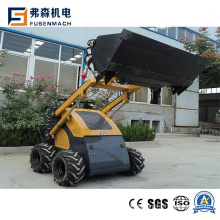 Garden Loader Rated Load 300kg with Multi-Function Attachments